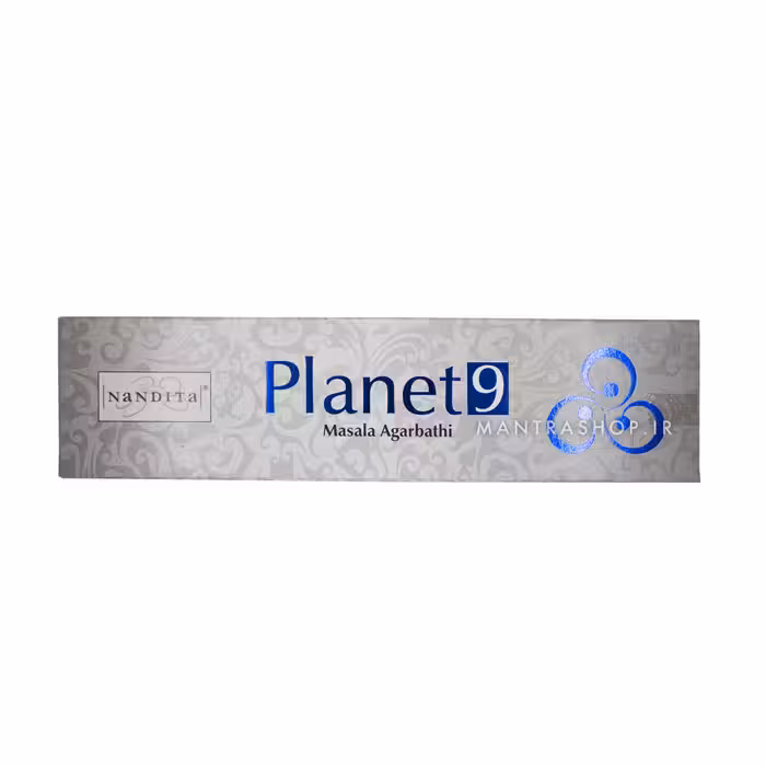 عود دست ساز هندی Planet 9 برند Nandita