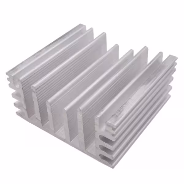 هیت سینک آلومینیومی 50x54x24mm