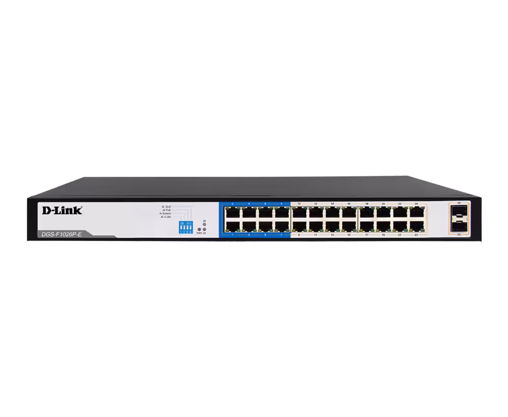 DGS-F1026-P