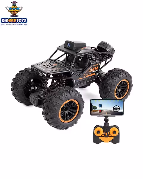 ماشین کنترلی دوربین دار