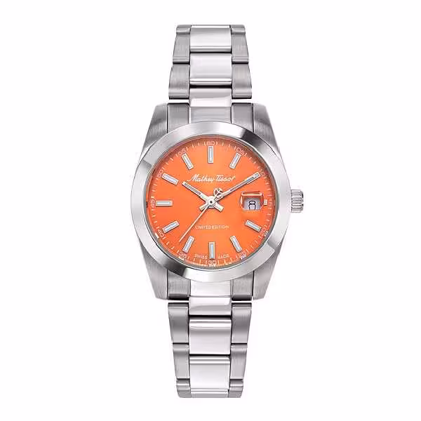 ساعت مچی متی تیسوت زنانه مدل MATHEY TISSOT D451OR