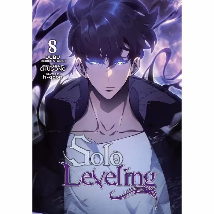 Solo Leveling v08