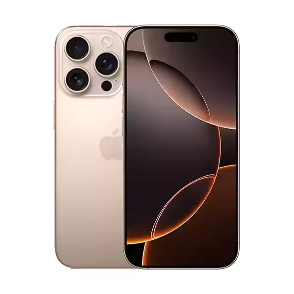 گوشی موبایل اپل مدل iphone 16 pro max not active دو سیم‌ کارت ظرفیت 256 رم 8 گیگابایت - پارت نامبر CH