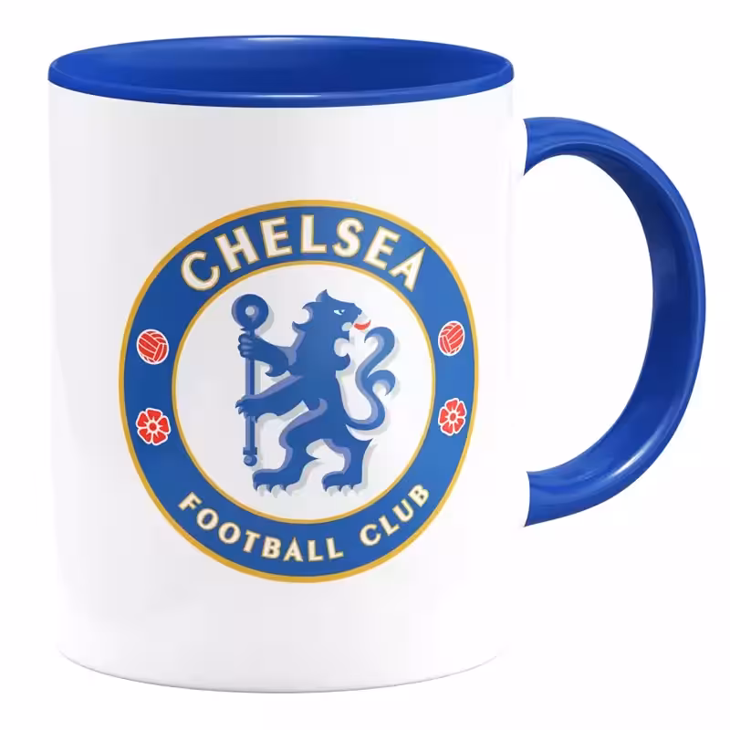 خرید ماگ-لیوان چلسی Chelsea Mug (رنگی)