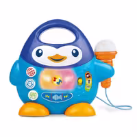 اسباب بازی پلیر موزیکال پنگوئن Winfun