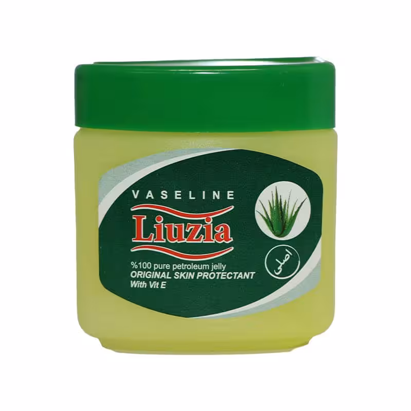 وازلین لیوزیا حجم 80 میلی لیتر بسته 12 عددی