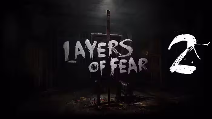 سی دی کی اورجینال بازی Layers of Fear 2