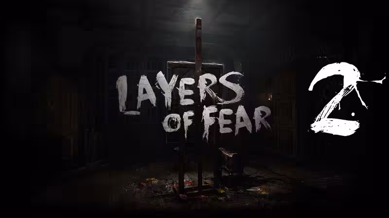 سی دی کی اورجینال بازی Layers of Fear 2