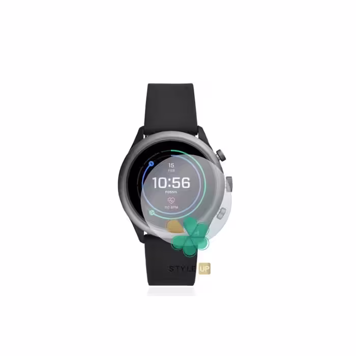 محافظ صفحه نانو ساعت فسیل اسپرت Fossil Sport مدل مات