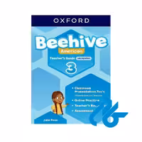 خرید کتاب Beehive 3 American Teacher’s Guide