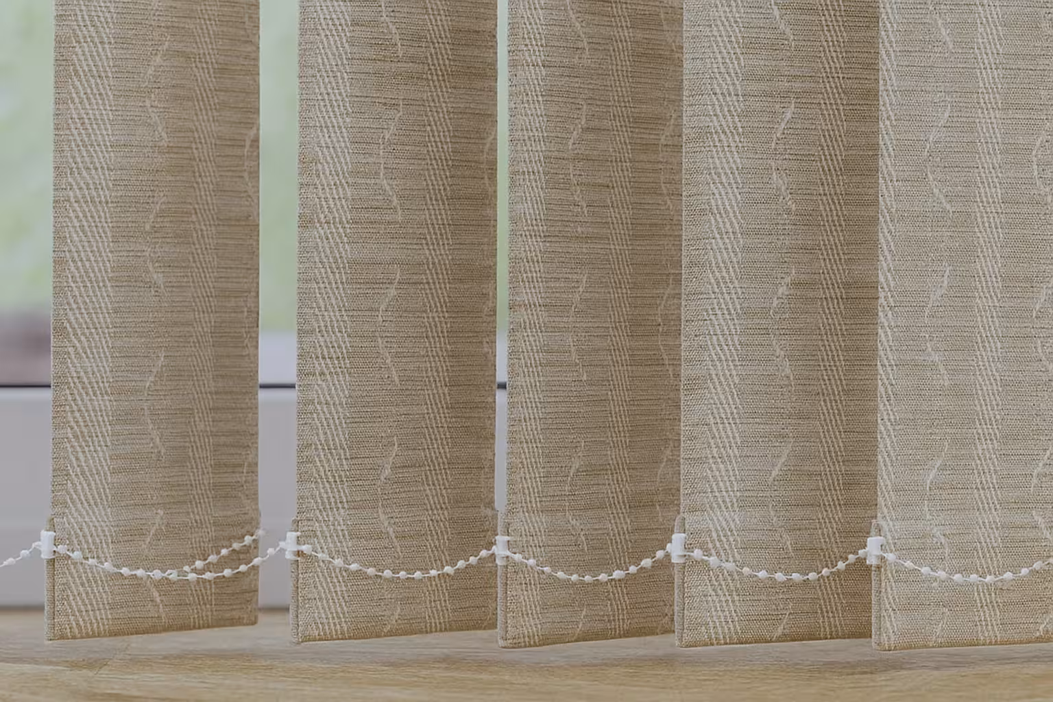 پرده لوردراپه طرحدار شنی-LD67