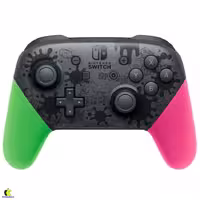 خرید دسته اضافه نینتندو سوییچ باندل بازی splatoon2