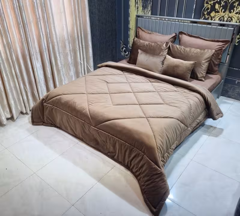 روتختی مخمل کالیفرنیا 8 تکه