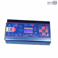 کنترل هوشمند موتورخانه فرا الکتریک SES.NET