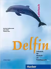 دلفین | کتاب آلمانی Delfin: Lehrbuch