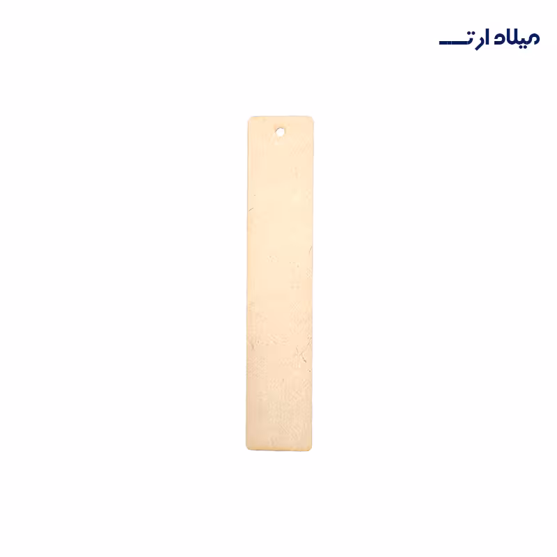 بیس MDF بوک مارک ساده3میل 3*15سانت