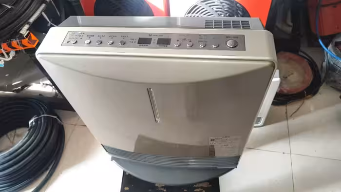 بخاری ژاپنی 4700 وات  JAPAN BRAND OSAKA TOHO TOKYO SAIBU RINNAI دست دوم