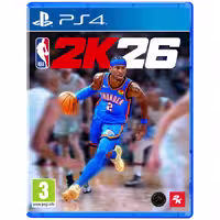 NBA 2K26 – PS4