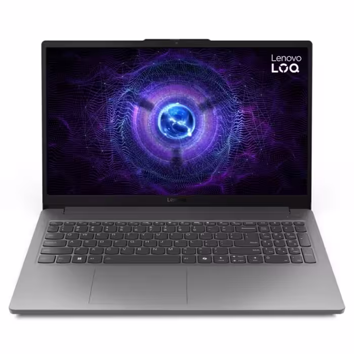 لپ تاپ لنوو مدل LOQ Core i5 12450HX 16GB 512GB RTX2050 4GB