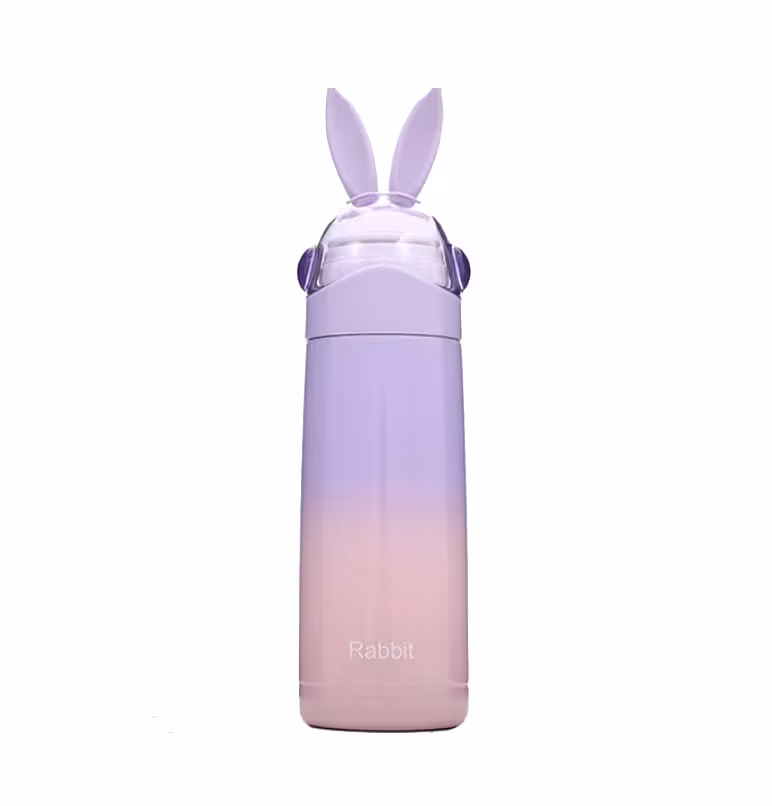 فلاسک طرح خرگوش 350 ميل