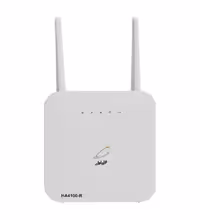 مودم همراه اول 4G LTE مدل HA4100-R - به همراه 300 گیگابایت اینترنت یکساله
