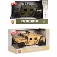 ماشین جنگی قدرتی WENYI Trooper WY610A