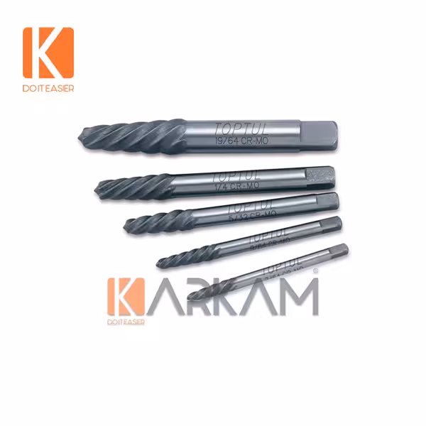 قلاویز چپ گرد JGAW0502 تاپ تول