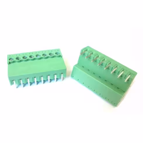 ترمینال XF15EDG-8PIN-RA (3.5MM)