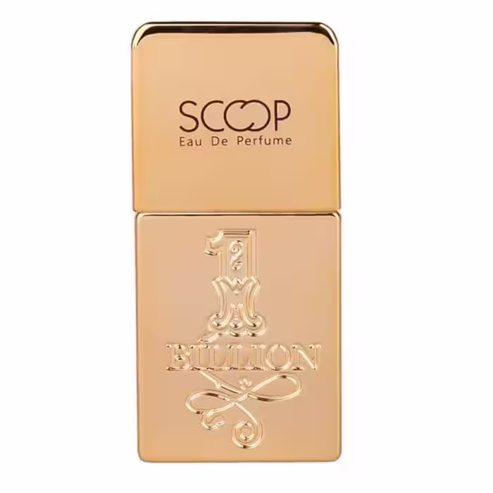 عطر جيبي مردانه اسکوپ مدل 1Billion حجم 25ميلي ليتر