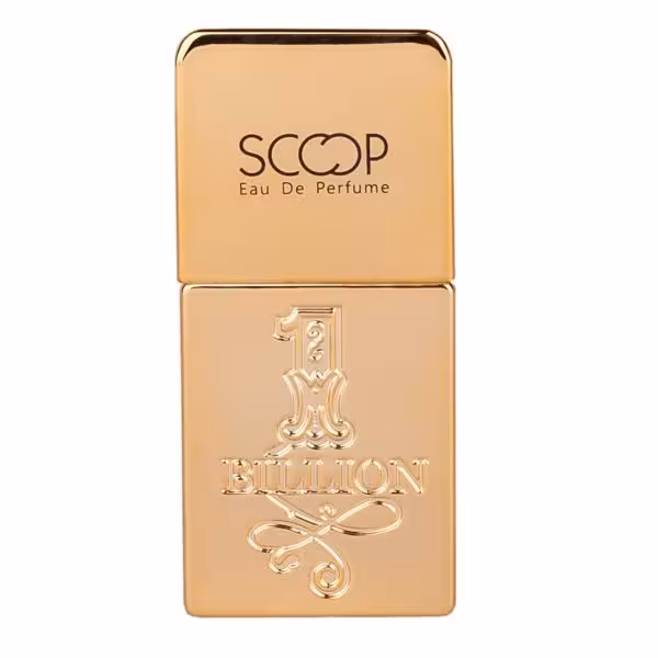 عطر جيبي مردانه اسکوپ مدل 1Billion حجم 25ميلي ليتر