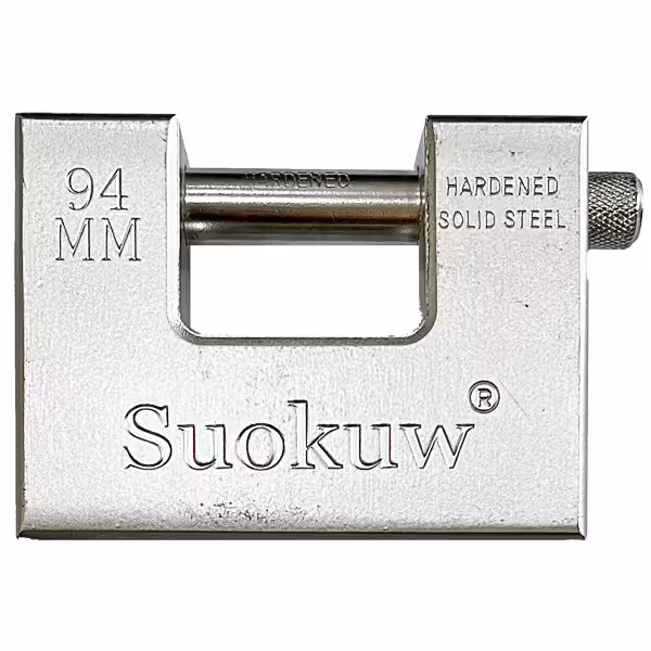 قفل کتابی سوکو مدل 94mm | چاوه