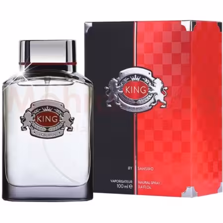 عطر ادکلن مردانه سنسیرو مدل KING حجم 100 میلی لیتر