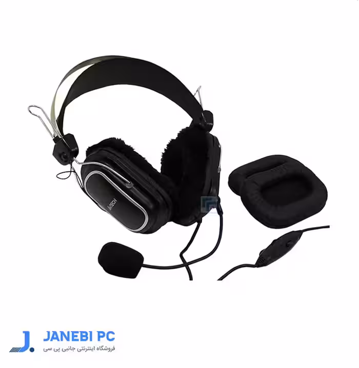 هدست ای فورتک مدل HS-60