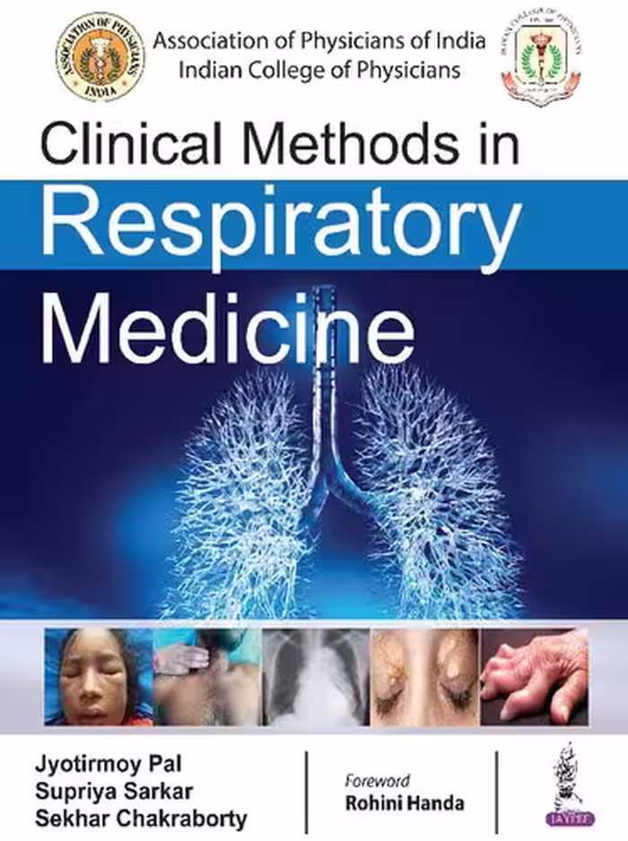 خرید و دانلود نسخه کامل کتاب Clinical Methods in Respiratory Medicine