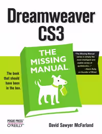 خرید و دانلود نسخه کامل کتاب Dreamweaver CS3: The Missing Manual
