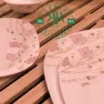 ارکوپال 26 پارچه صوفیا صورتی 5887