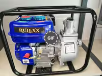 موتور پمپ آب 2 اینچ طرح هندا رولکس RULEXX مدل WP-20