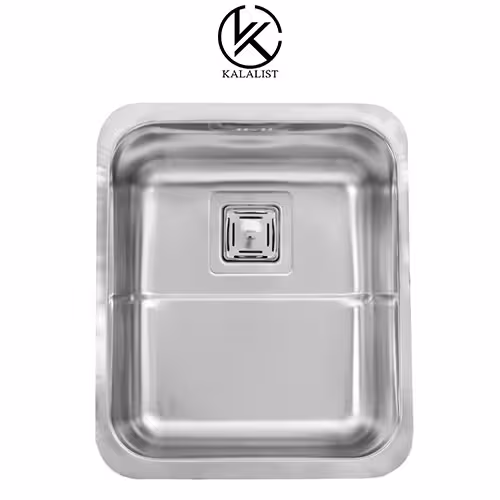 سینک استیل البرز زیرکابینتی مدل 930