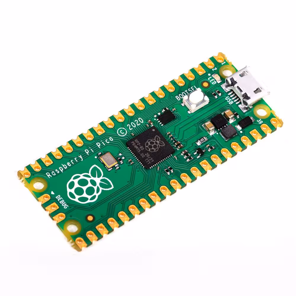 برد رزبری پای پیکو - Raspberry Pi Pico
