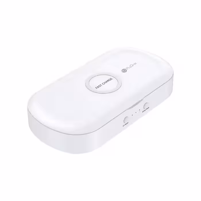 شارژر وایرلس و باکس ضد عفونی کننده پرووان مدل PWL805