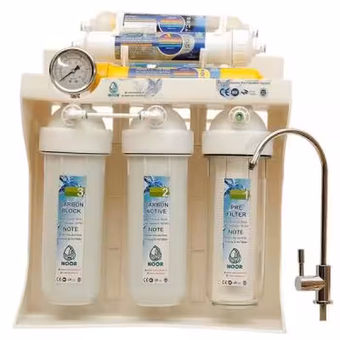 دستگاه پیش تصفیه آب مدل SUN PLAST X900