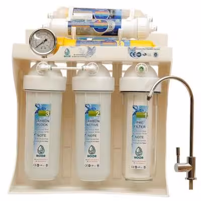 دستگاه پیش تصفیه آب مدل SUN PLAST X900