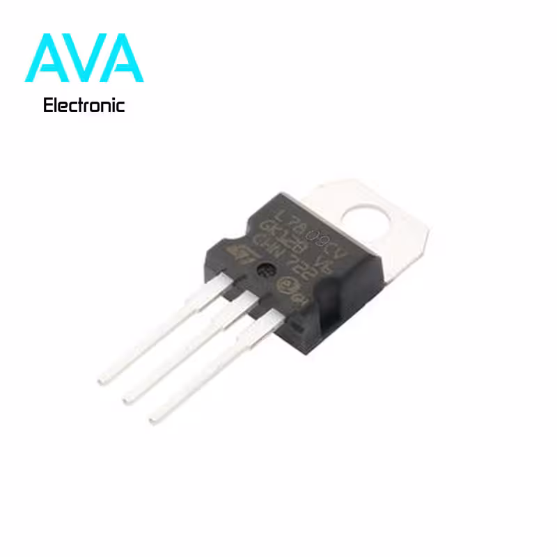 رگولاتور 9  ولت L7809CV