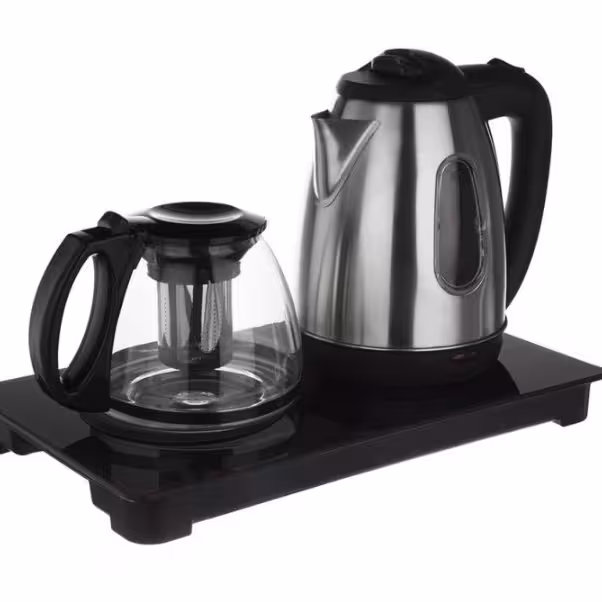 چای ساز وگاتی استیل صفحه ای مدل VE-113 برند ایتالیایی