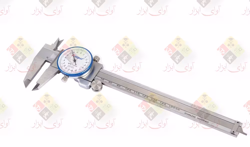 کولیس ساعتی 30 سانت 5015A-1350 داسکوا Dasqua