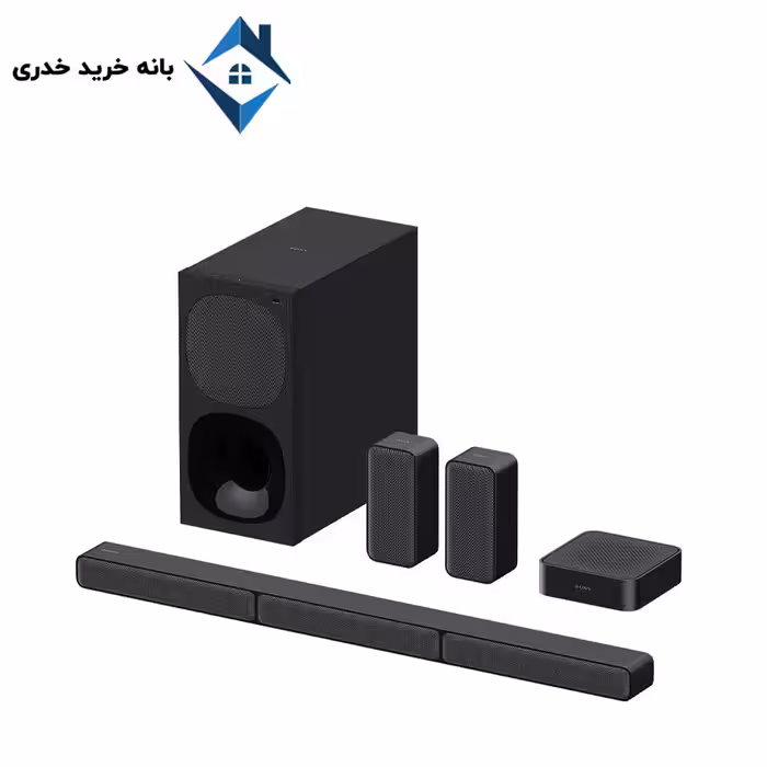 ساندبار سونی مدل HT S40R