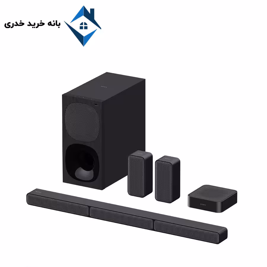ساندبار سونی مدل HT S40R