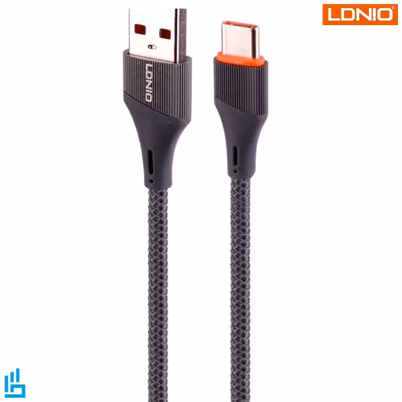 کابل شارژ (تبدیل) تایپ سی type-c الدینیو LDNIO LS632