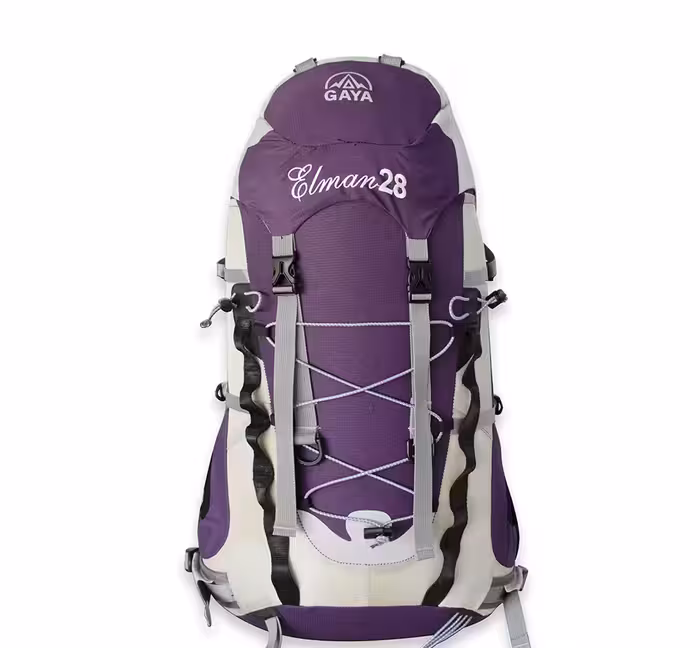 کوله‌پشتی 28 لیتری قایا مدل ایلمان جیب دار