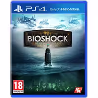 BioShock: The Collection – PS4